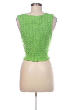 Γυναικείο πουλόβερ Jennyfer, Μέγεθος L, Χρώμα Πράσινο, Τιμή 3,56 €