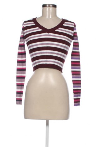 Γυναικείο πουλόβερ Jennyfer, Μέγεθος S, Χρώμα Πολύχρωμο, Τιμή 11,14 €