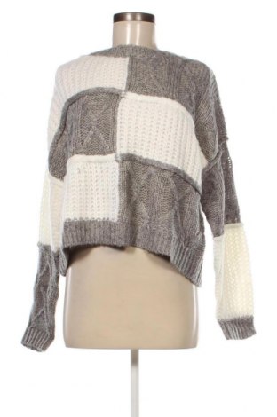 Γυναικείο πουλόβερ Jennyfer, Μέγεθος L, Χρώμα Πολύχρωμο, Τιμή 11,62 €