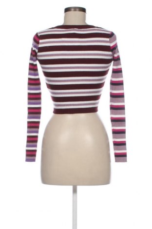 Дамски пуловер Jennyfer, Размер XXS, Цвят Многоцветен, Цена 19,32 лв.