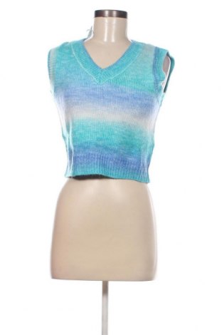 Γυναικείο πουλόβερ Jennyfer, Μέγεθος S, Χρώμα Πολύχρωμο, Τιμή 10,43 €