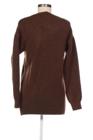 Γυναικείο πουλόβερ Jennyfer, Μέγεθος XXS, Χρώμα Καφέ, Τιμή 10,20 €
