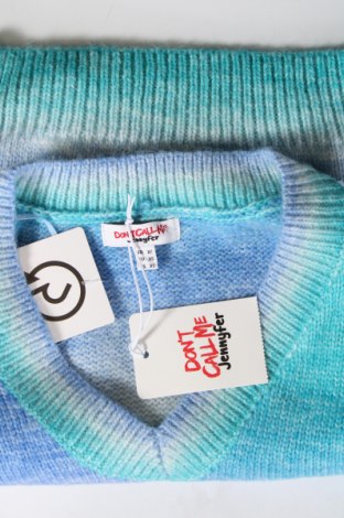 Γυναικείο πουλόβερ Jennyfer, Μέγεθος XS, Χρώμα Πολύχρωμο, Τιμή 7,11 €