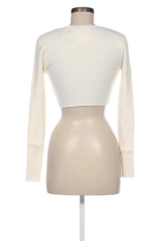 Дамски пуловер Jennyfer, Размер XS, Цвят Бял, Цена 6,90 лв.