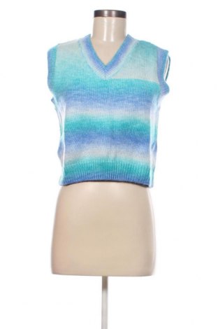 Pulover de femei Jennyfer, Mărime L, Culoare Multicolor, Preț 22,70 Lei