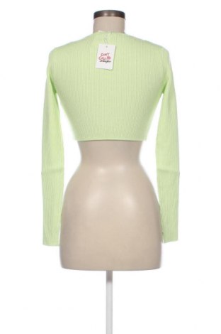 Damenpullover Jennyfer, Größe S, Farbe Grün, Preis € 6,16