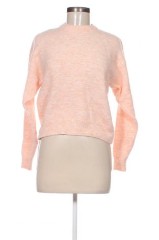 Дамски пуловер Jennyfer, Размер XS, Цвят Оранжев, Цена 19,32 лв.