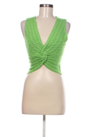 Pulover de femei Jennyfer, Mărime M, Culoare Verde, Preț 75,66 Lei
