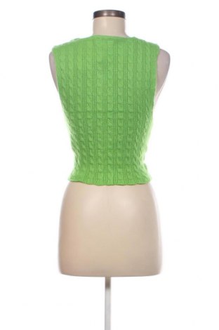 Дамски пуловер Jennyfer, Размер M, Цвят Зелен, Цена 11,96 лв.
