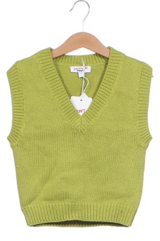 Дамски пуловер Jennyfer, Размер XS, Цвят Зелен, Цена 11,96 лв.