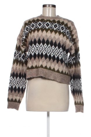 Дамски пуловер Jennyfer, Размер M, Цвят Многоцветен, Цена 46,00 лв.