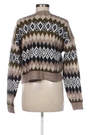 Γυναικείο πουλόβερ Jennyfer, Μέγεθος M, Χρώμα Πολύχρωμο, Τιμή 10,20 €