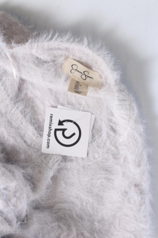 Γυναικείο πουλόβερ Jessica Simpson, Μέγεθος L, Χρώμα Γκρί, Τιμή 6,59 €