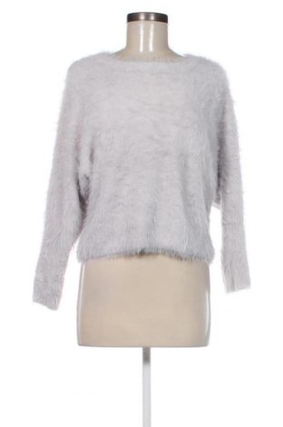 Γυναικείο πουλόβερ Jessica Simpson, Μέγεθος L, Χρώμα Γκρί, Τιμή 6,59 €