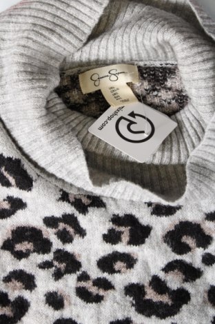 Γυναικείο πουλόβερ Jessica Simpson, Μέγεθος L, Χρώμα Πολύχρωμο, Τιμή 8,37 €