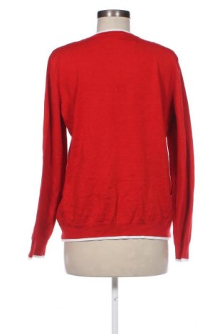 Γυναικείο πουλόβερ Jette, Μέγεθος L, Χρώμα Κόκκινο, Τιμή 10,14 €