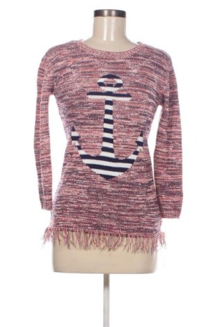 Дамски пуловер Joe Fresh, Размер S, Цвят Многоцветен, Цена 11,60 лв.