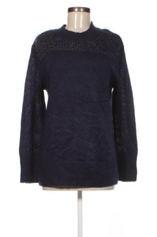 Γυναικείο πουλόβερ Joe Fresh, Μέγεθος L, Χρώμα Μπλέ, Τιμή 5,74 €