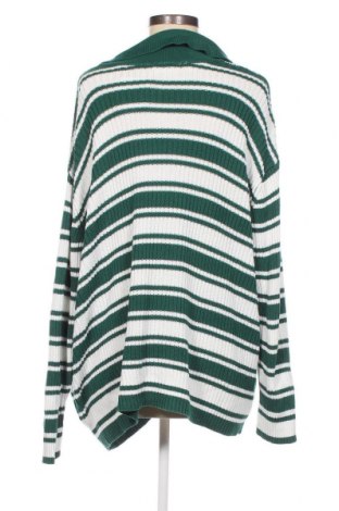 Дамски пуловер John Baner, Размер XXL, Цвят Многоцветен, Цена 9,28 лв.