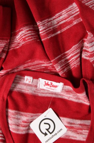 Дамски пуловер John Baner, Размер XXL, Цвят Многоцветен, Цена 14,50 лв.