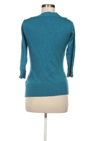 Дамски пуловер John Lewis, Размер L, Цвят Син, Цена 41,00 лв.