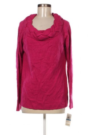 Дамски пуловер John Paul Richard, Размер XL, Цвят Розов, Цена 12,88 лв.
