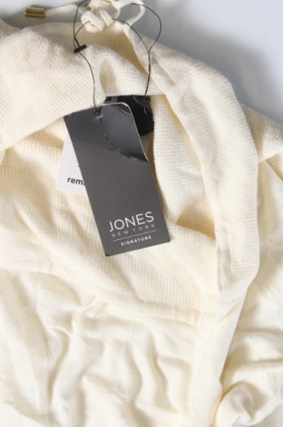 Damenpullover Jones, Größe S, Farbe Ecru, Preis 16,83 €