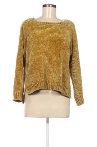 Дамски пуловер Jones New York, Размер L, Цвят Жълт, Цена 7,79 лв.