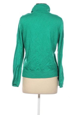Дамски пуловер Jones New York, Размер L, Цвят Зелен, Цена 13,53 лв.