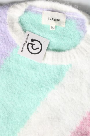 Дамски пуловер Jubylee, Размер M, Цвят Многоцветен, Цена 11,20 лв.