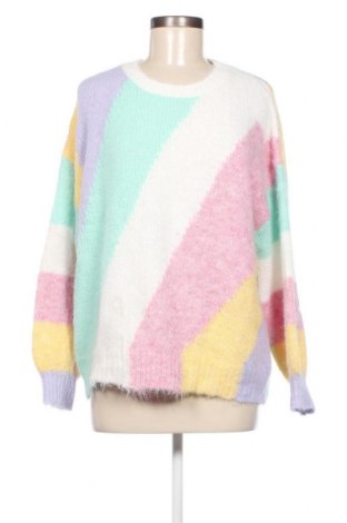 Дамски пуловер Jubylee, Размер M, Цвят Многоцветен, Цена 12,60 лв.