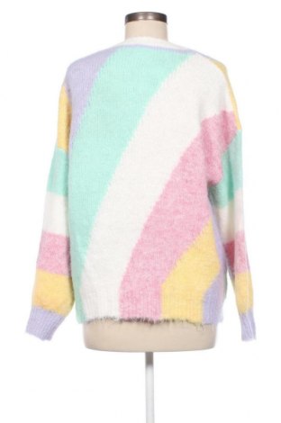 Дамски пуловер Jubylee, Размер M, Цвят Многоцветен, Цена 11,20 лв.
