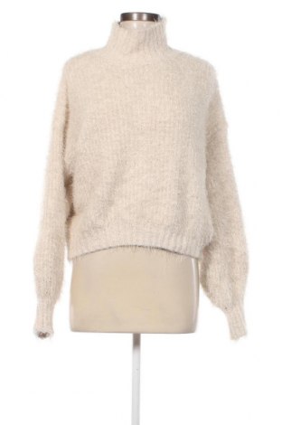 Дамски пуловер Jubylee, Размер M, Цвят Екрю, Цена 9,28 лв.