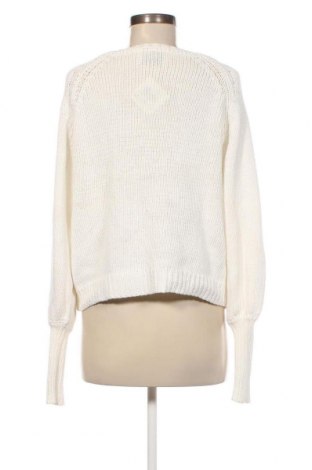 Дамски пуловер Just, Размер S, Цвят Бял, Цена 13,53 лв.