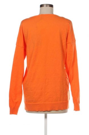 Γυναικείο πουλόβερ JustFashionNow, Μέγεθος M, Χρώμα Πορτοκαλί, Τιμή 9,39 €