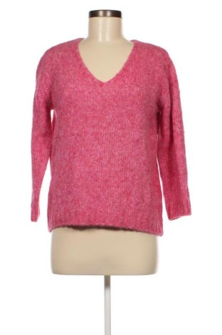 Γυναικείο πουλόβερ Kaffe, Μέγεθος S, Χρώμα Ρόζ , Τιμή 25,36 €