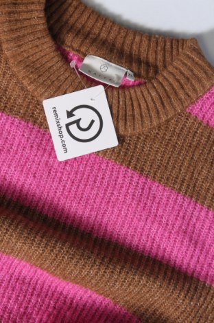 Дамски пуловер Kaffe, Размер XL, Цвят Многоцветен, Цена 41,00 лв.