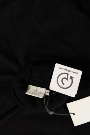 Дамски пуловер Kaffe, Размер S, Цвят Черен, Цена 24,18 лв.