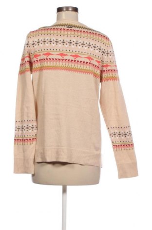 Γυναικείο πουλόβερ Kangaroos, Μέγεθος L, Χρώμα  Μπέζ, Τιμή 10,14 €