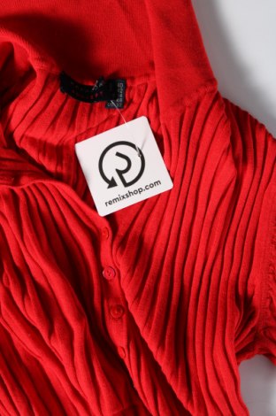 Дамски пуловер Kapalua, Размер M, Цвят Червен, Цена 13,05 лв.