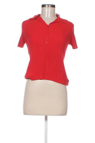 Дамски пуловер Kapalua, Размер M, Цвят Червен, Цена 29,01 лв.