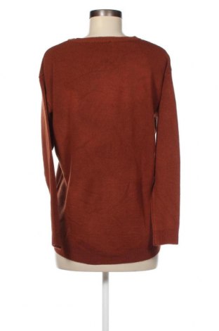 Дамски пуловер Kapalua, Размер M, Цвят Кафяв, Цена 11,60 лв.