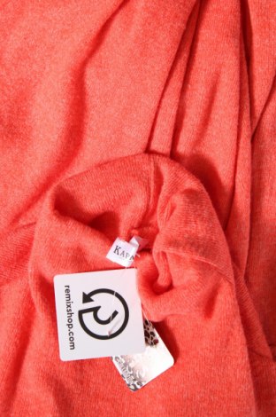 Дамски пуловер Kapalua, Размер M, Цвят Оранжев, Цена 14,21 лв.