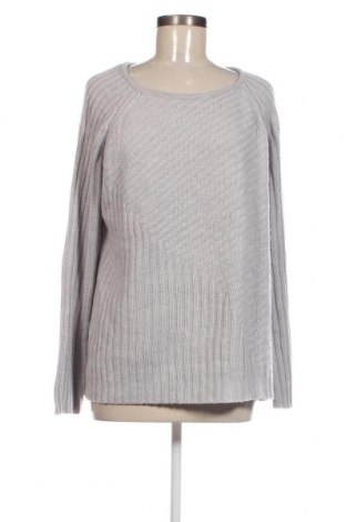 Дамски пуловер Kapalua, Размер XL, Цвят Сив, Цена 17,40 лв.