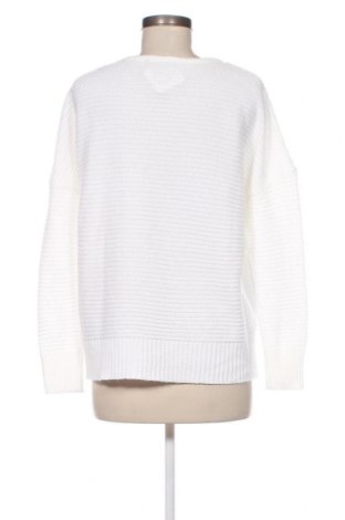 Дамски пуловер Kapalua, Размер M, Цвят Бял, Цена 11,31 лв.