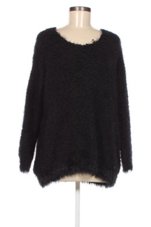 Дамски пуловер Kaporal, Размер S, Цвят Черен, Цена 16,40 лв.