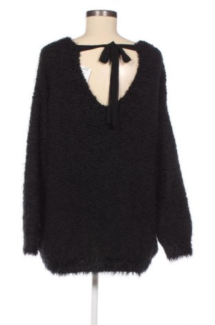 Дамски пуловер Kaporal, Размер S, Цвят Черен, Цена 13,53 лв.