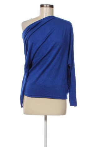 Дамски пуловер Karen Millen, Размер S, Цвят Син, Цена 105,00 лв.