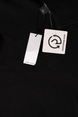 Дамски пуловер Karen Millen, Размер L, Цвят Черен, Цена 84,00 лв.