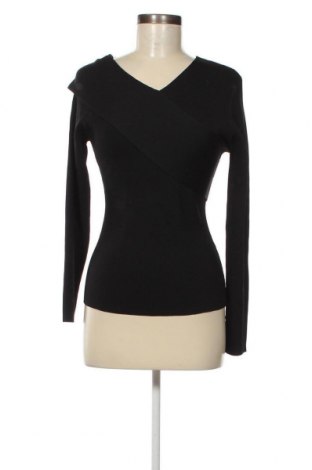 Дамски пуловер Karen Millen, Размер L, Цвят Черен, Цена 105,00 лв.